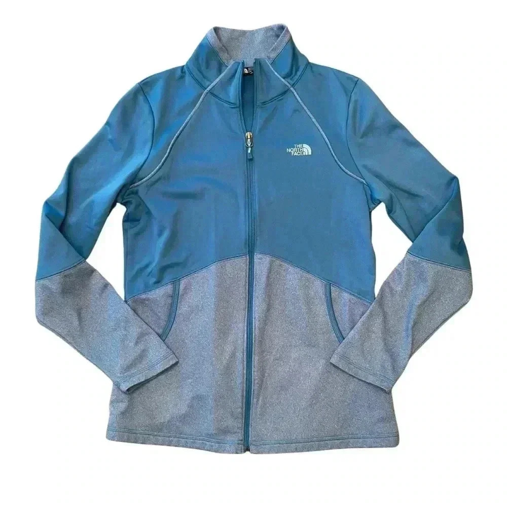 The North Face‎ Women’s Lightweight Full Zip Jacket Size Medium